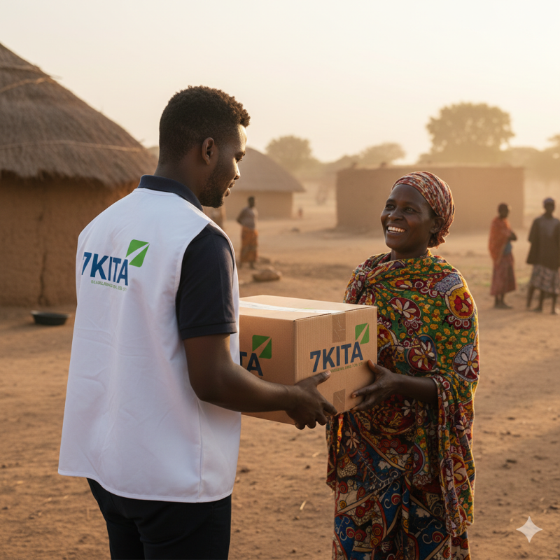 Gıda Yardımı Projeleri