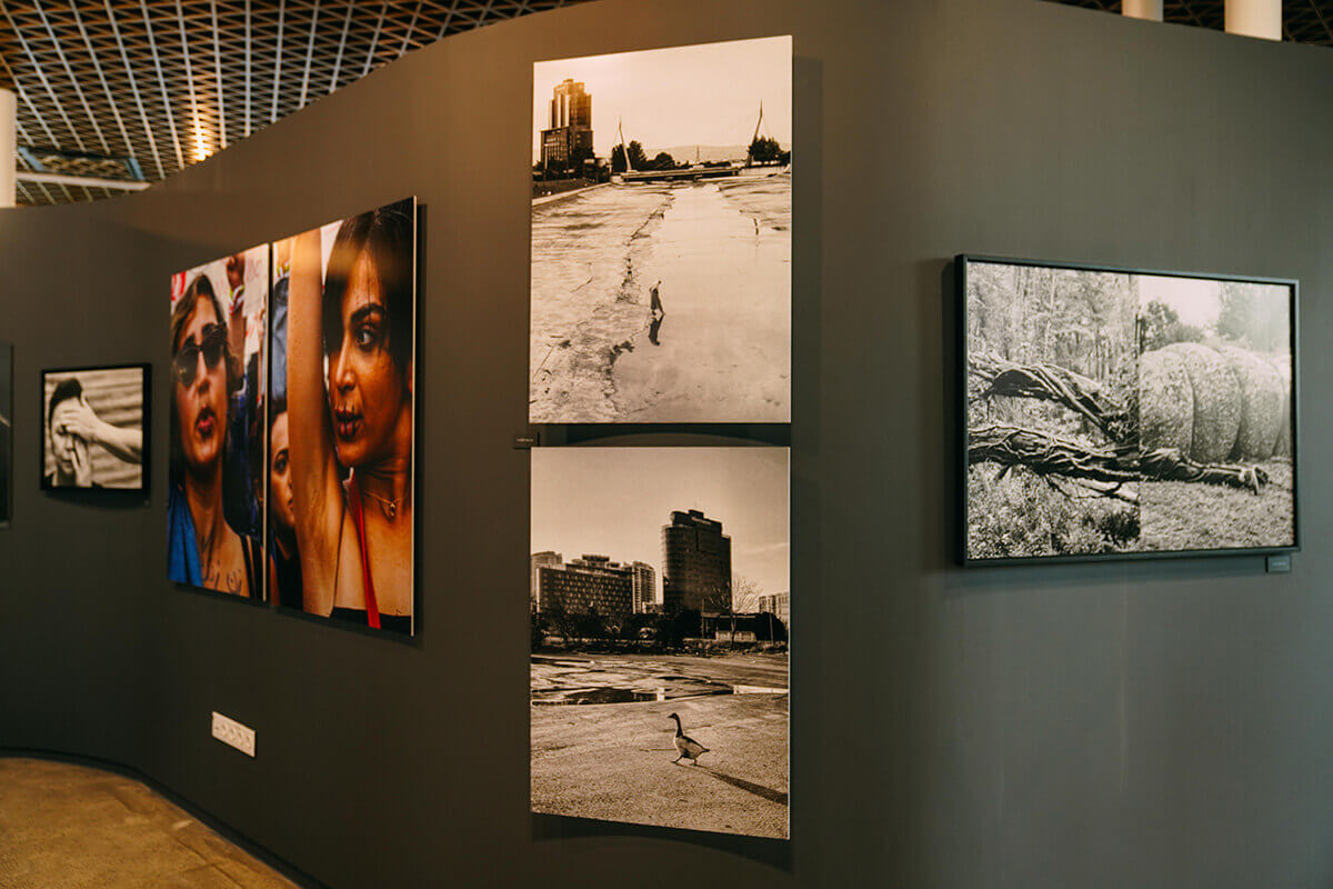 Şehrin Tarihi Dokusu Fotoğraf Sergisinde Buluşuyor